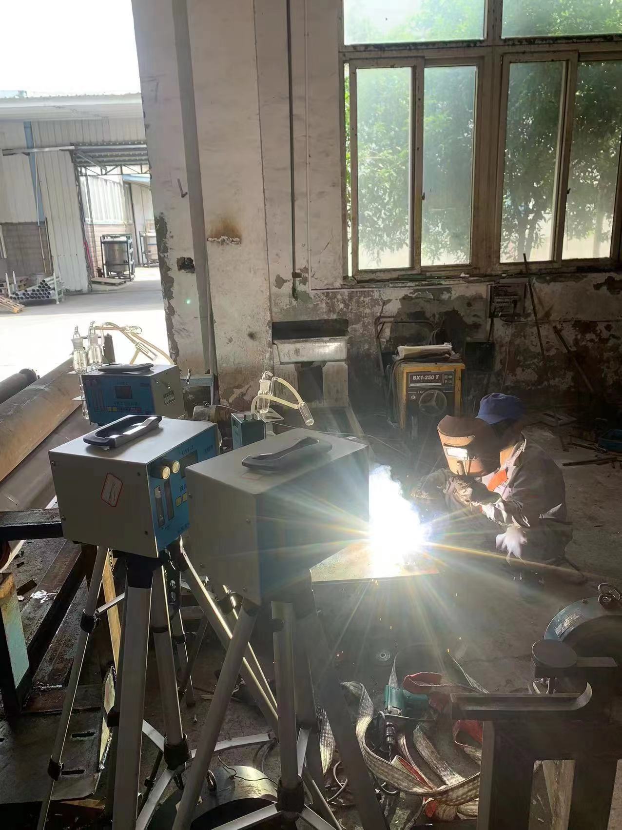 职业病危害控制效果评价