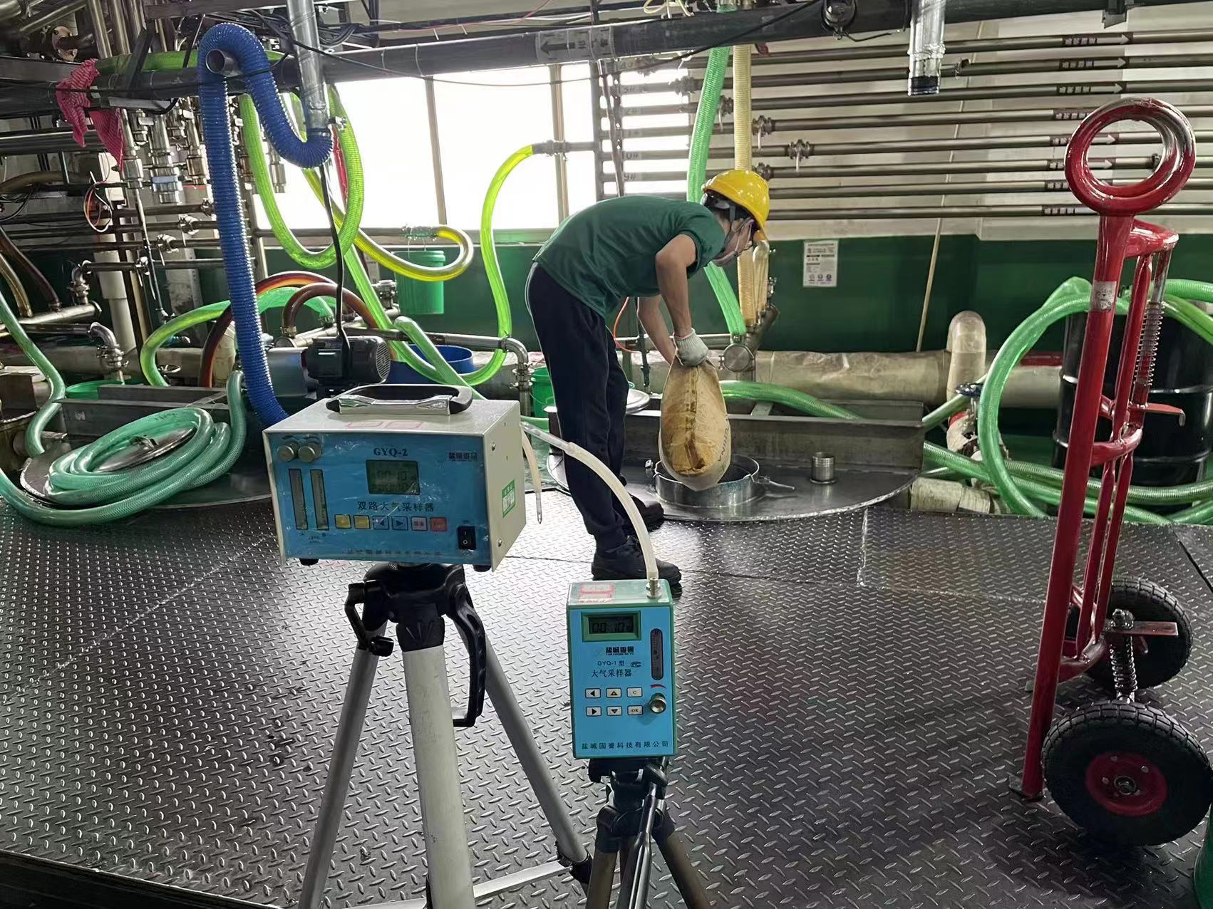 职业病危害控制效果评价