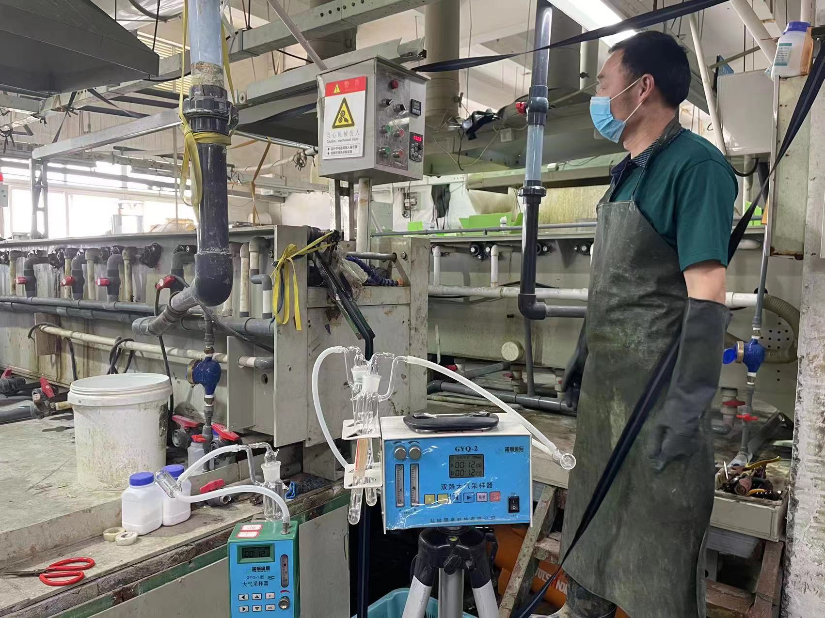 职业病危害防护设施设计专篇
